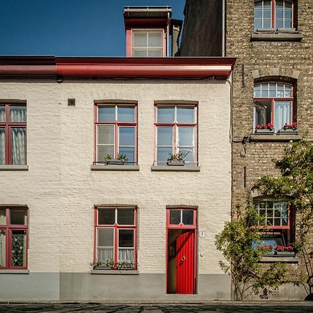 Guesthouse Gillis7 بروج المظهر الخارجي الصورة