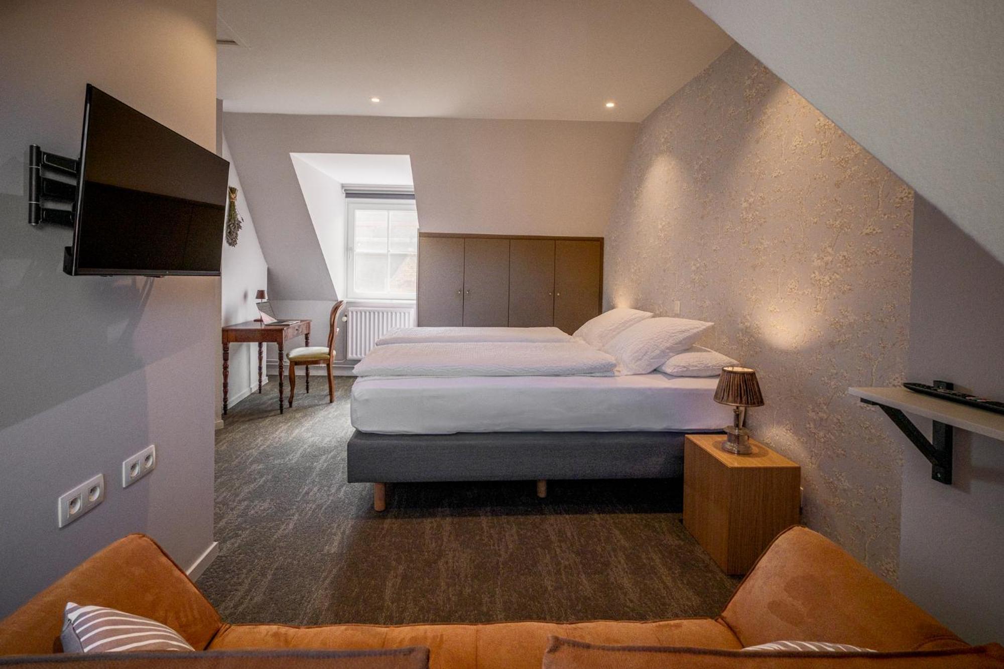 Guesthouse Gillis7 بروج المظهر الخارجي الصورة